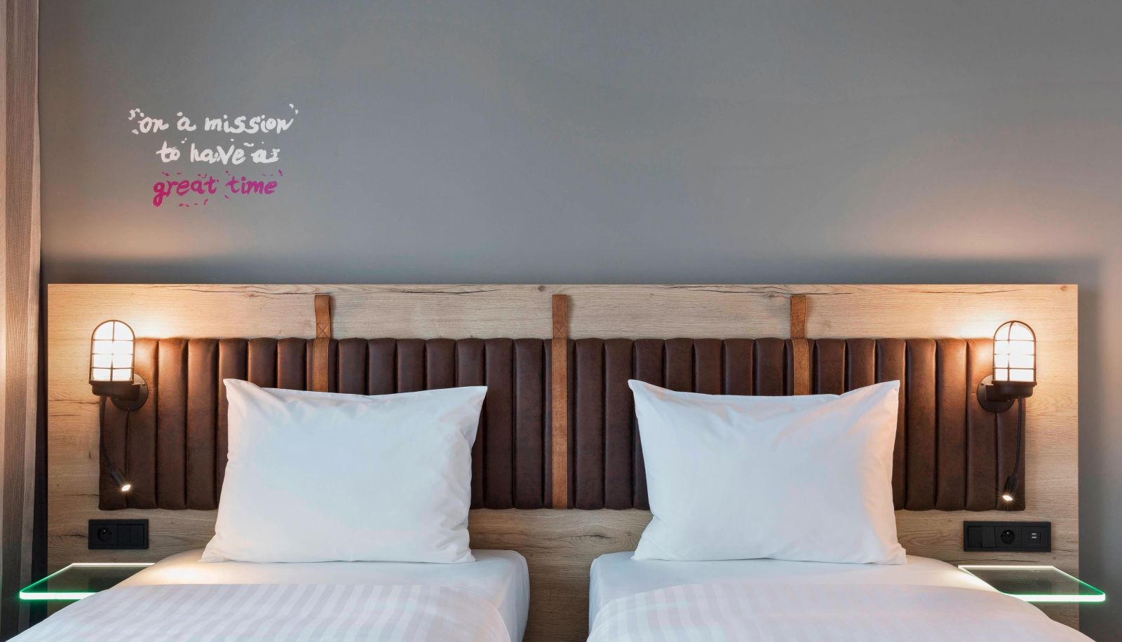 Room - Moxy Katowice Airport