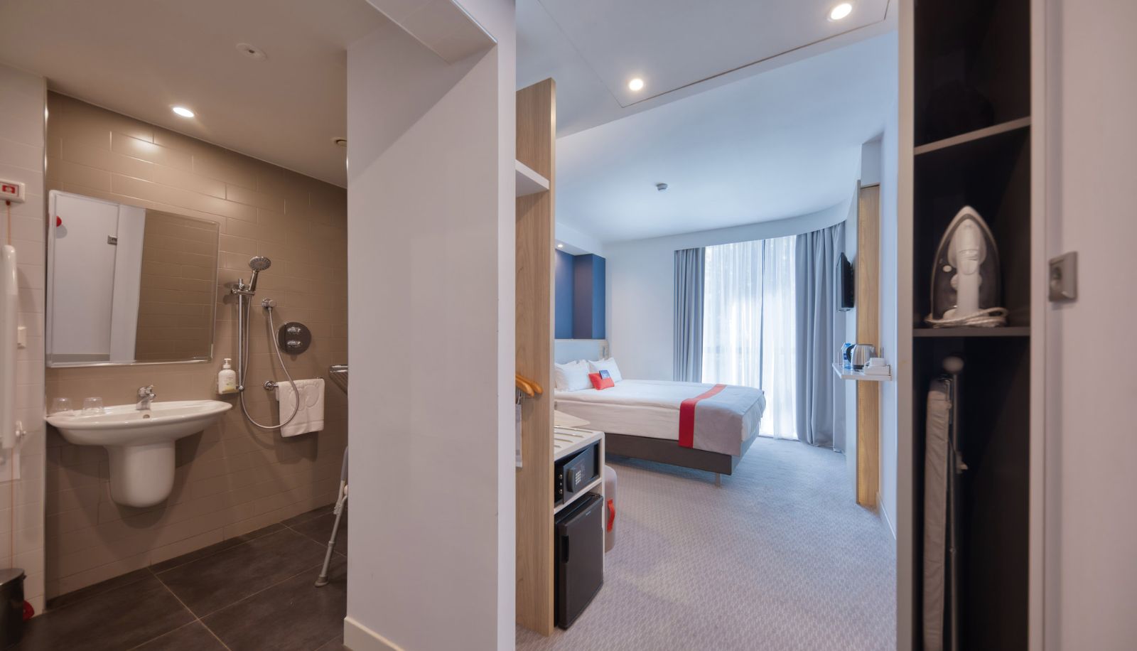 Zimmer - Holiday Inn Express YEREVAN by IHG