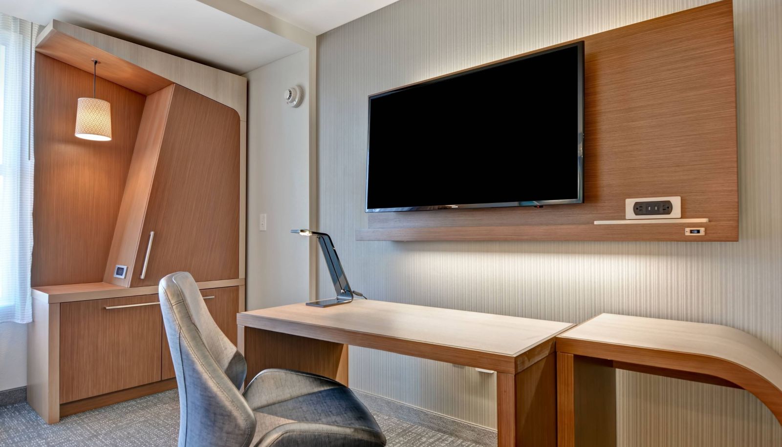 Zimmer - Courtyard by Marriott Jackson Madison
