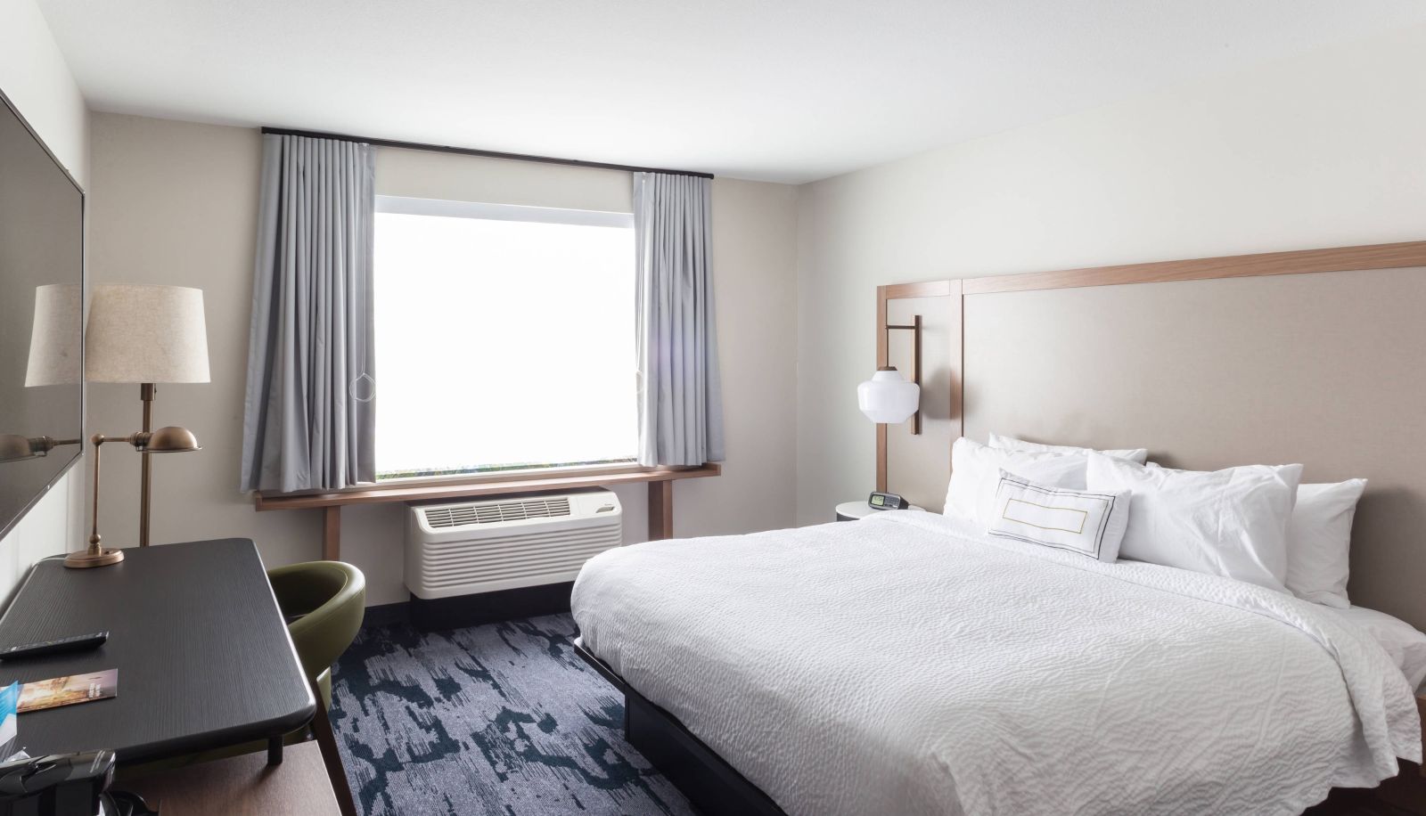 Pokój - Fairfield Inn and Suites by Marriott Northfield