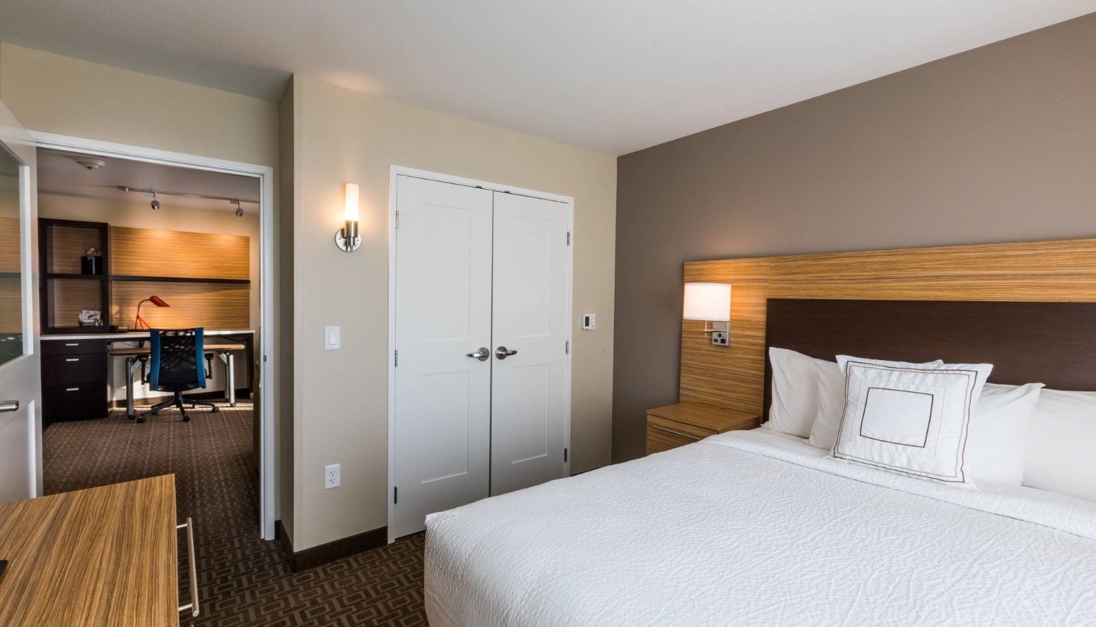 Zimmer - TownePlace Suites by Marriott Portland Beaverton