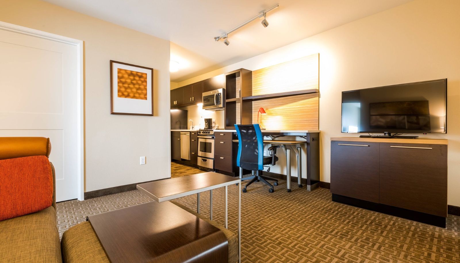 Zimmer - TownePlace Suites by Marriott Portland Beaverton