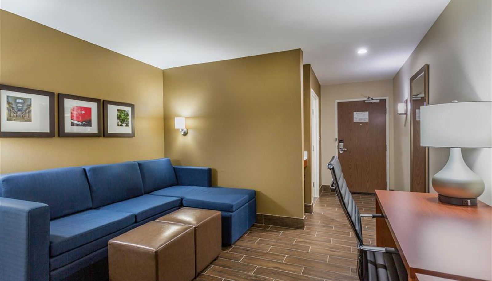 Chambre - Comfort Suites Bowling Green Southeast