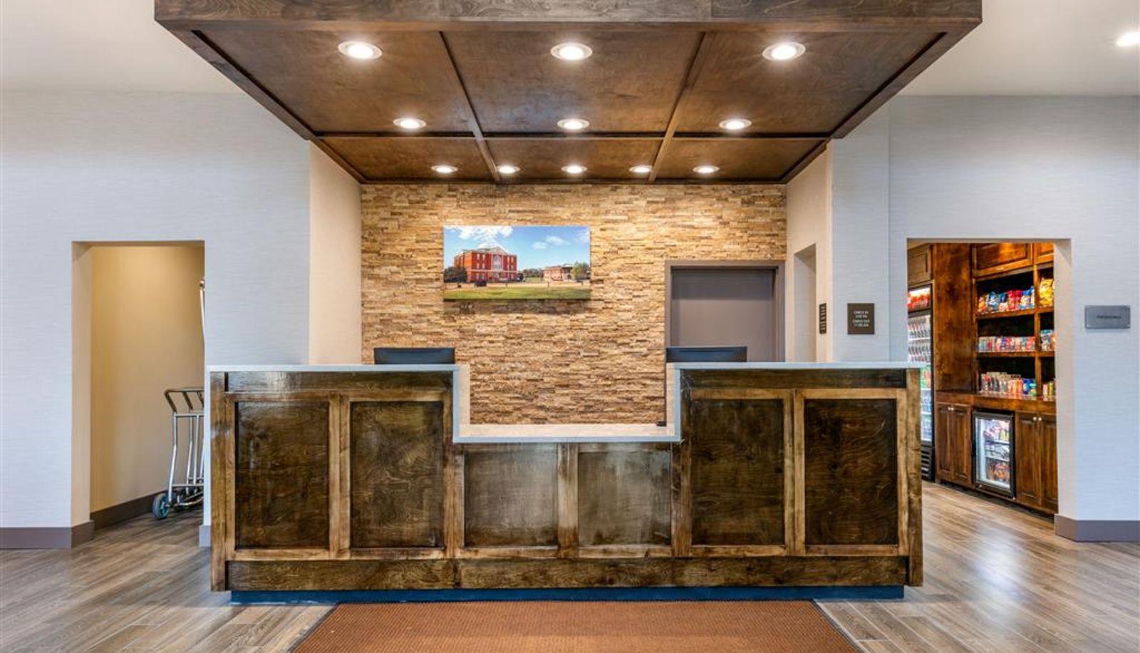 Sala - Comfort Suites North Tupelo