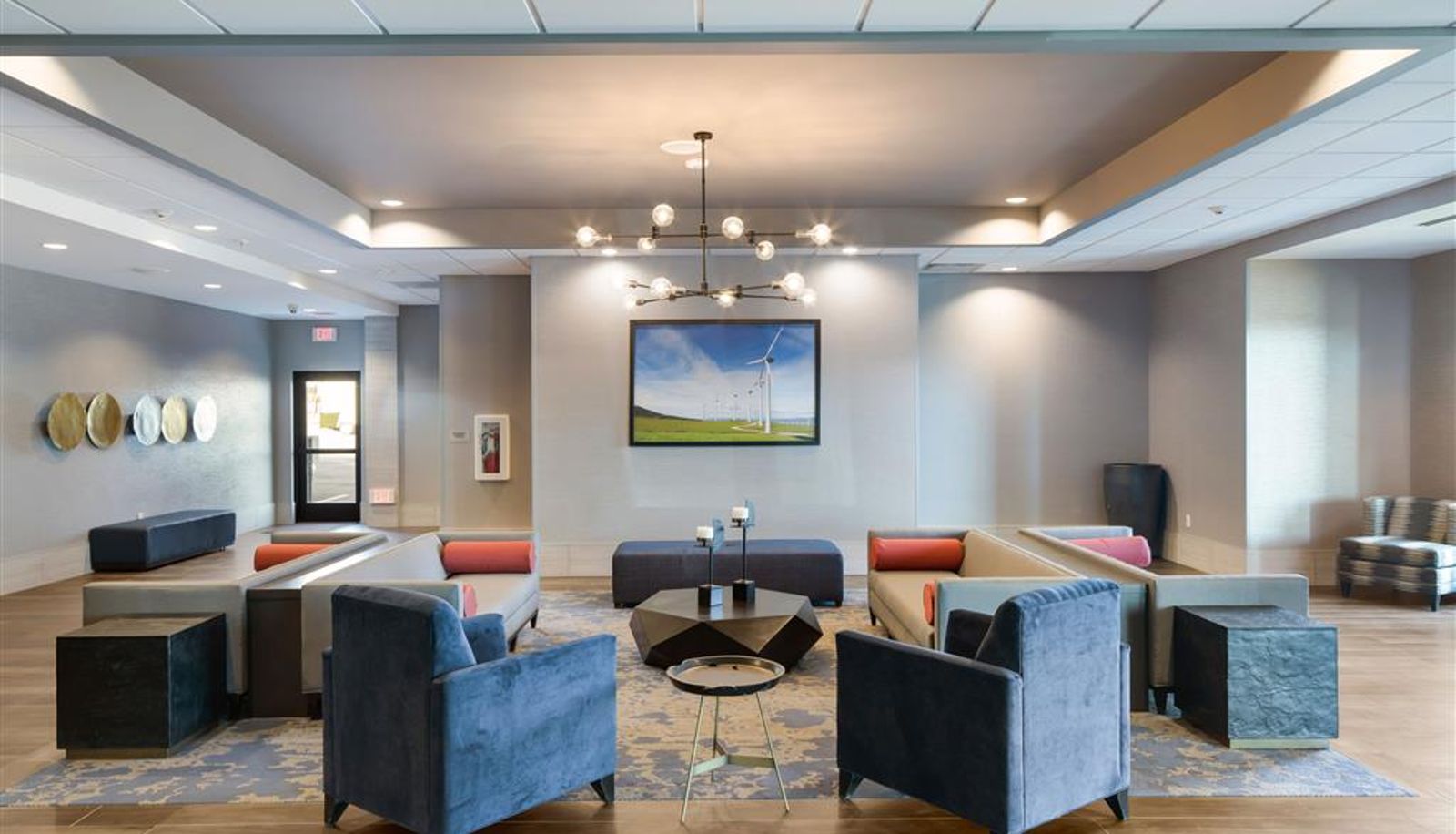 Hal - Comfort Suites Kennewick at Southridge