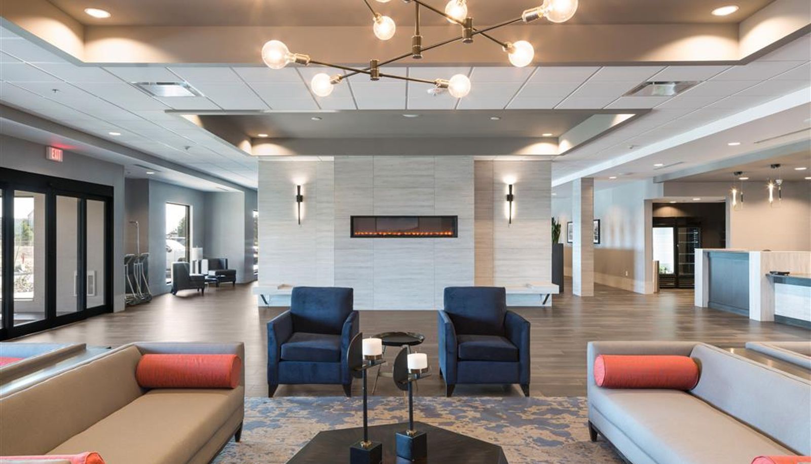 Hal - Comfort Suites Kennewick at Southridge