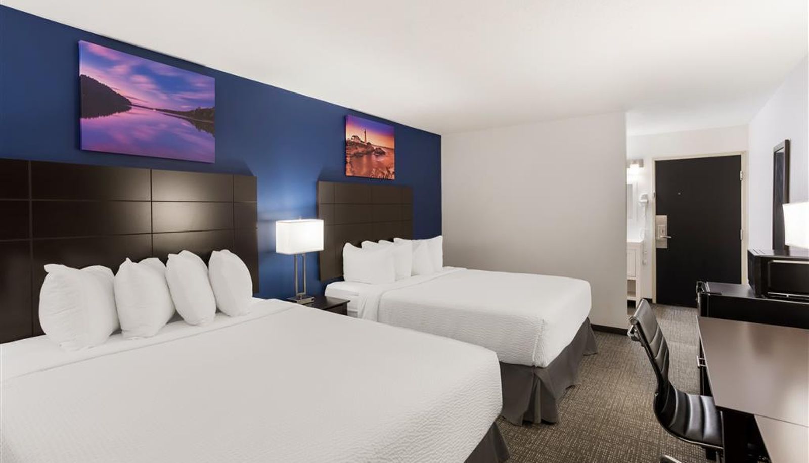 Zimmer - SureStay by Best Western Presque Isle