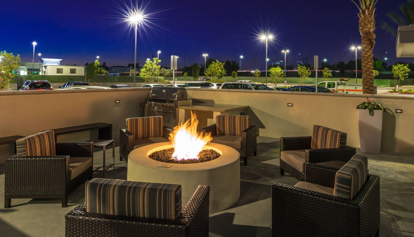 Info - TownePlace Suites by Marriott Ontario Chino Hills