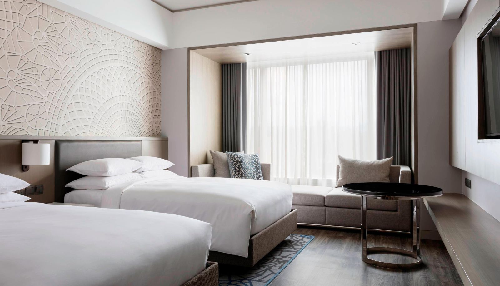 Pokój - Clark Marriott Hotel