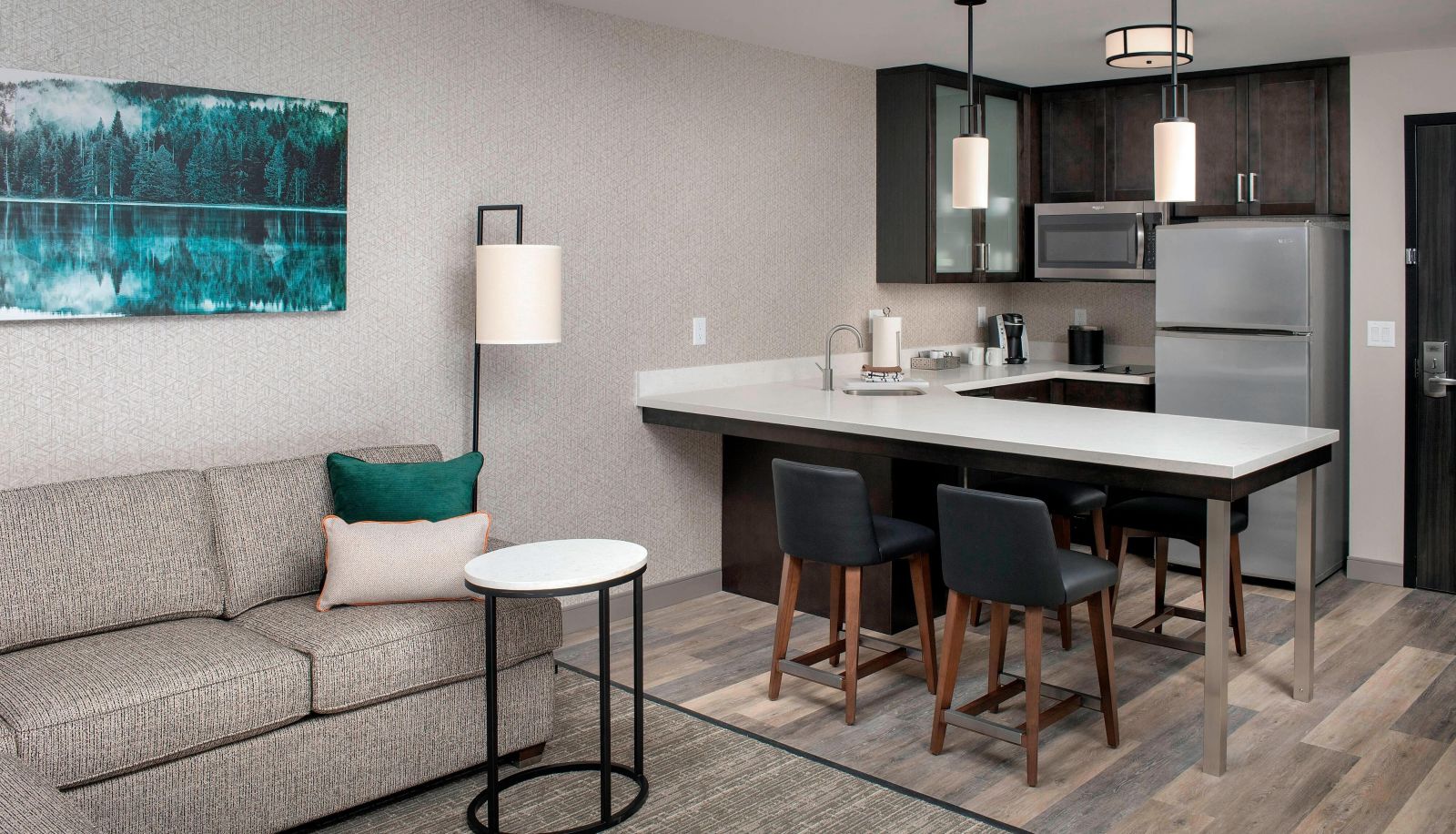 Kamer - Residence Inn by Marriott Bend
