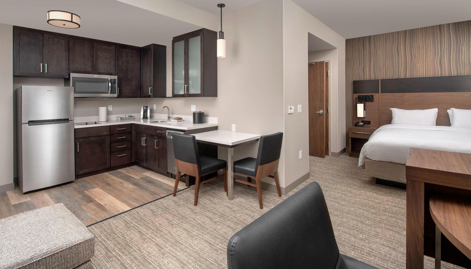 Kamer - Residence Inn by Marriott Bend