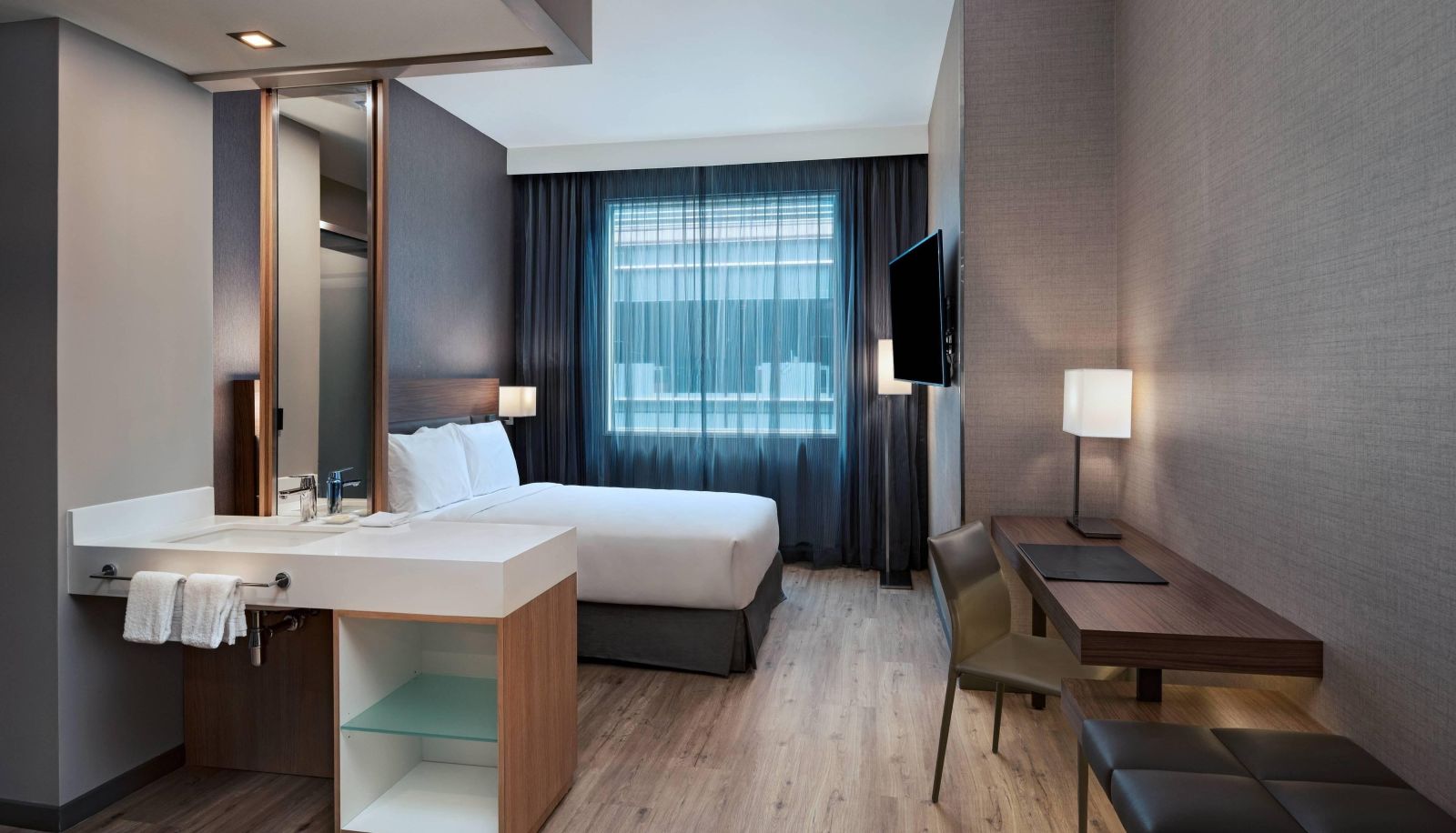 Pokój - AC Hotels by Marriott San Jose Escazu