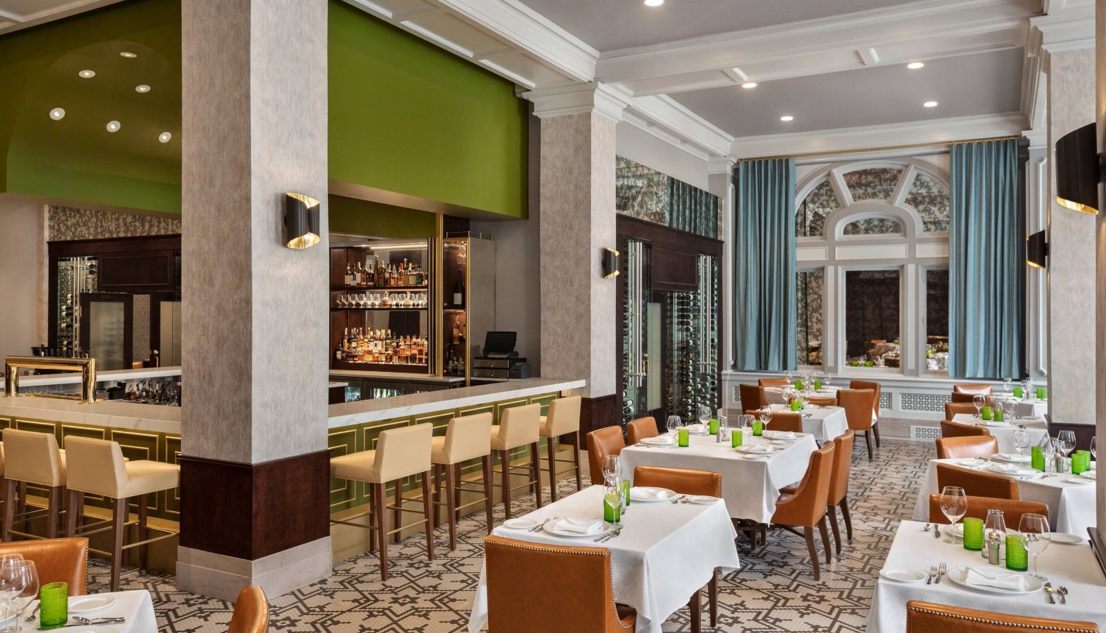 Restaurant - Hotel Northland Autograph Collection