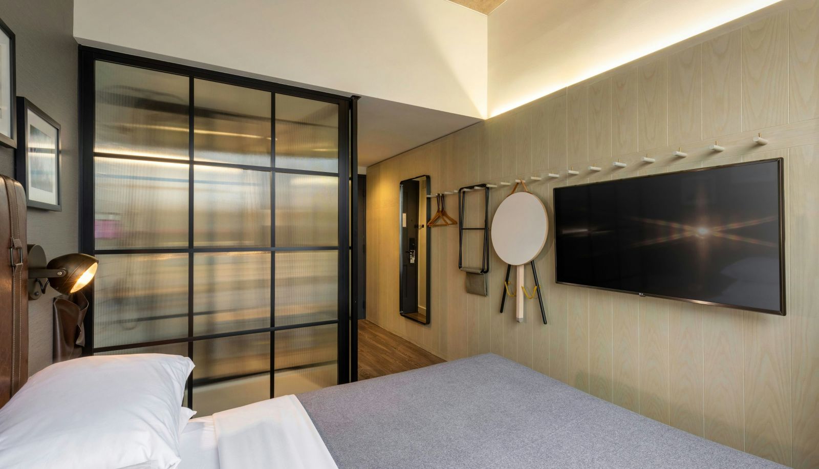 Zimmer - Moxy Washington DC Downtown