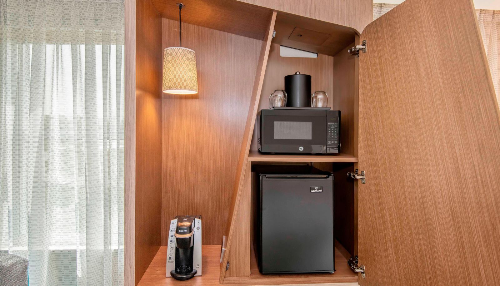 Camera - Courtyard by Marriott Raleigh Cary Parkside Town Commons