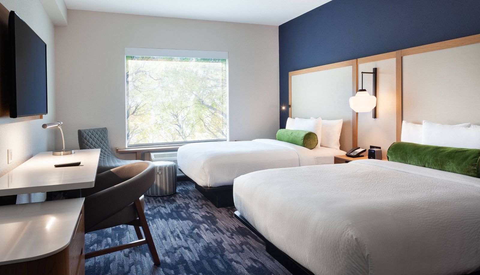 Habitación - Fairfield Inn and Suites by Marriott Wellington-West Palm Beach