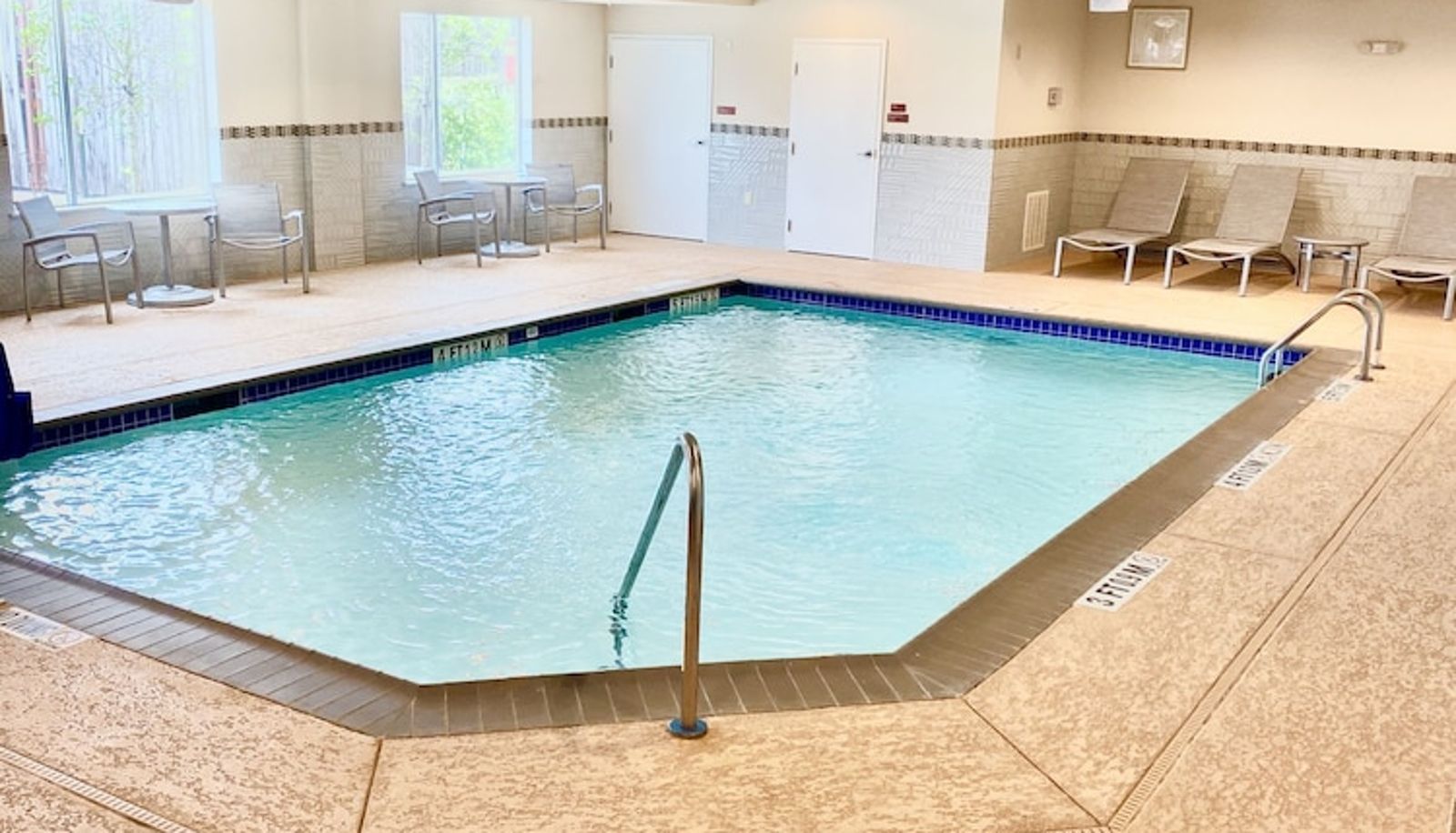 Zwembad - TownePlace Suites by Marriott Houston Baytown