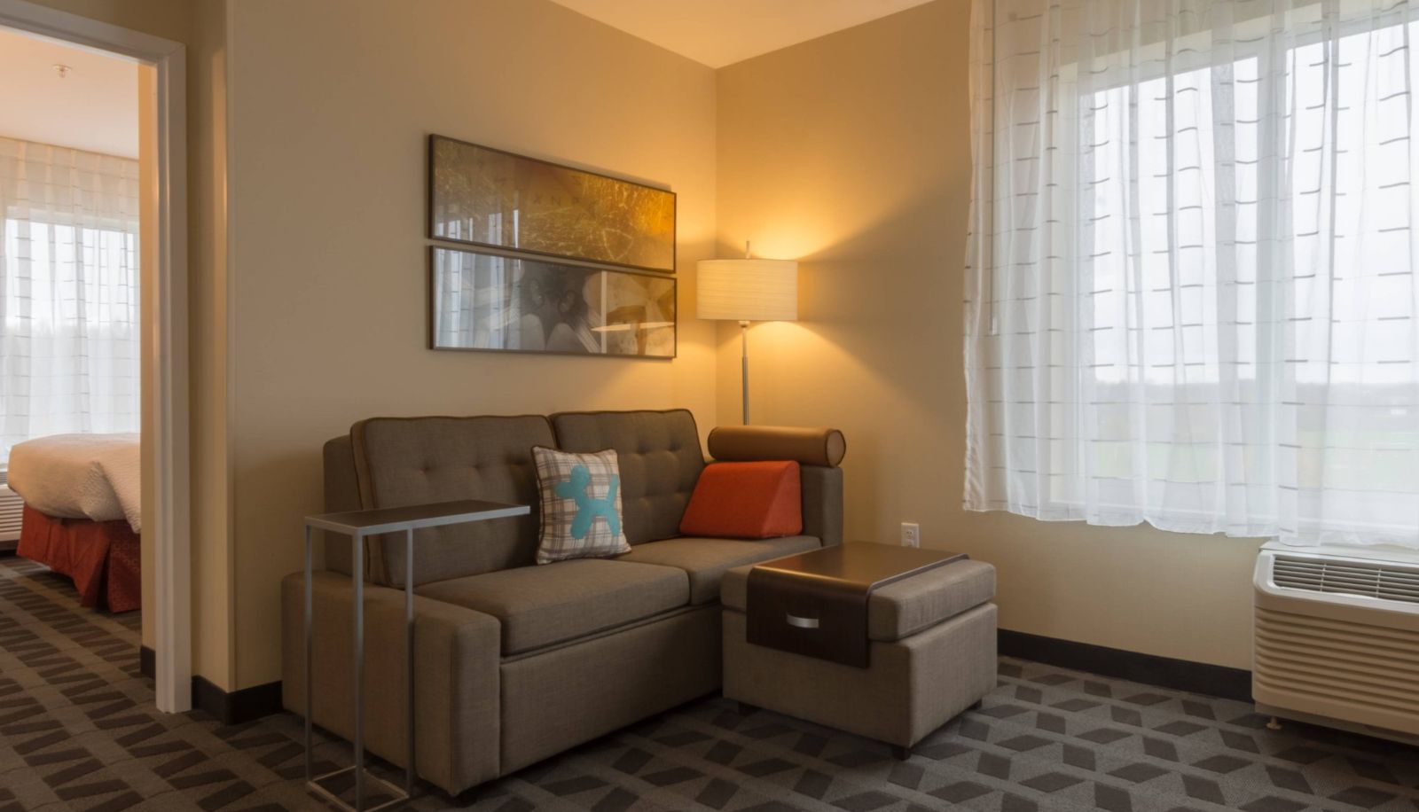 Pokój - TownePlace Suites by Marriott Syracuse Liverpool
