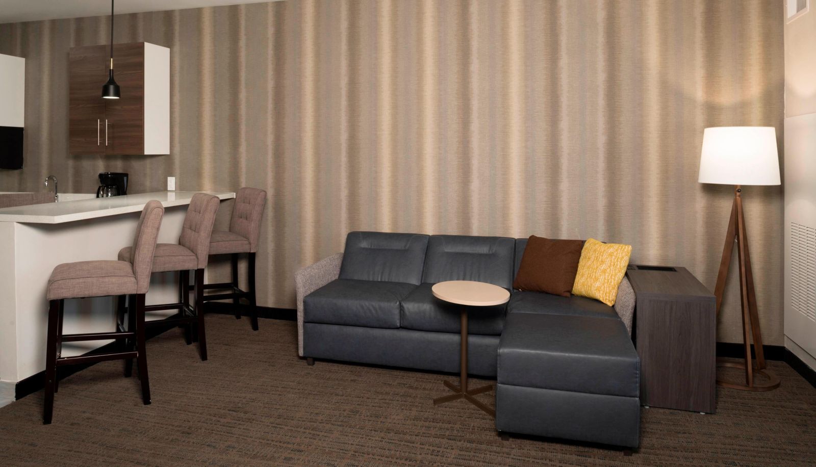 Room - Residence Inn by Marriott Tulsa Downtown