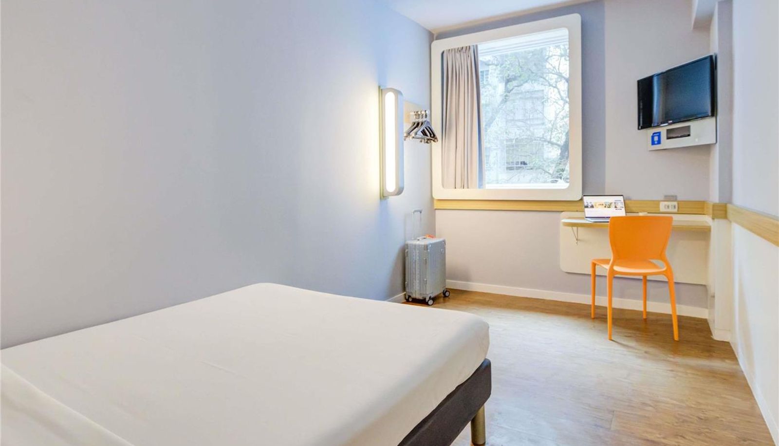 Zimmer - ibis budget RJ Copacabana