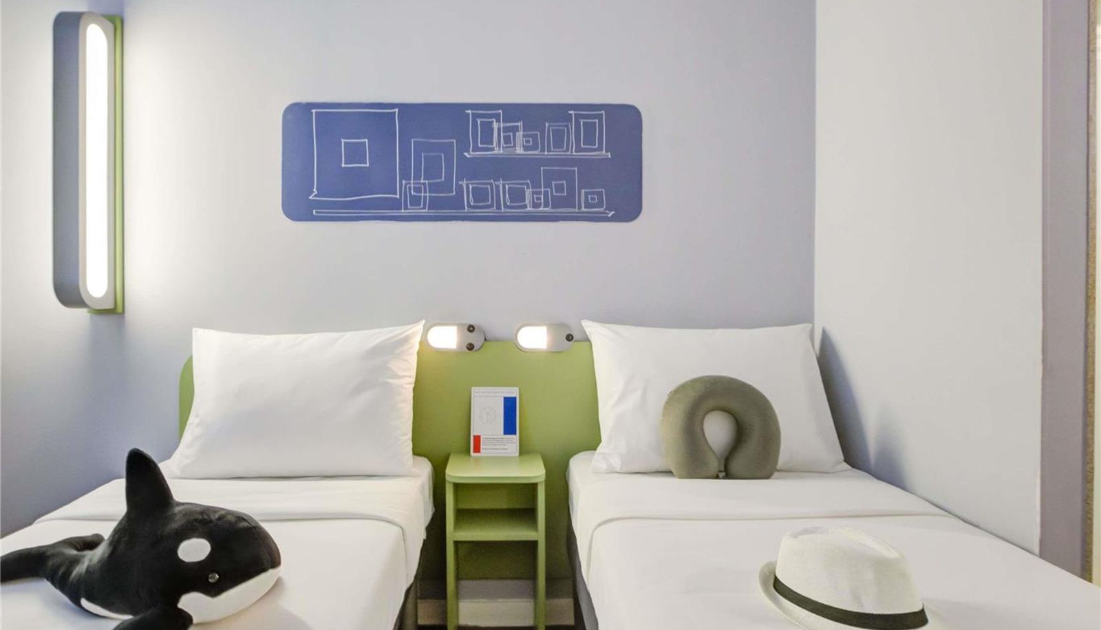 Room - ibis budget RJ Copacabana