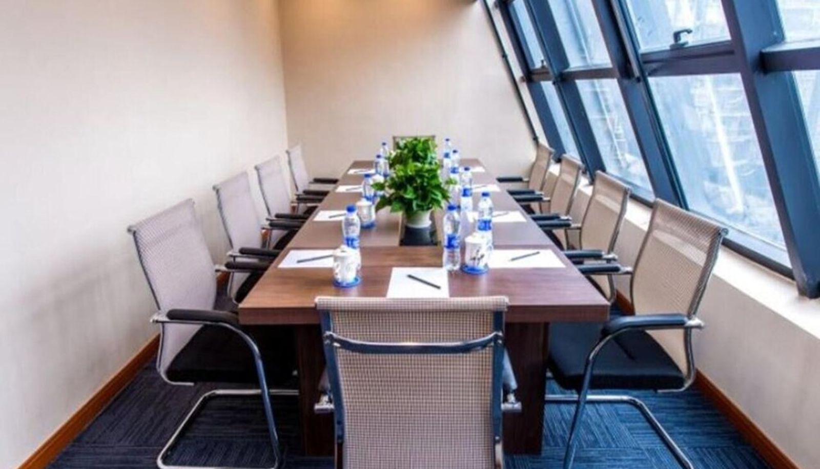 Sala riunioni - Days Inn by Wyndham Business Place Bagu Chongqing