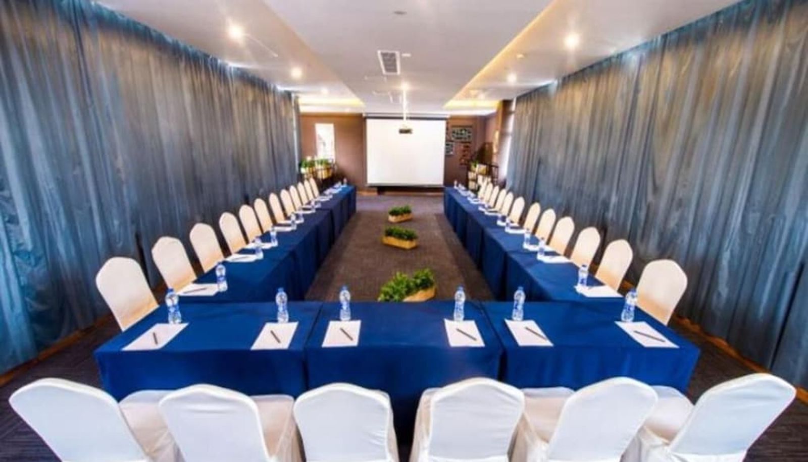Sala riunioni - Days Inn by Wyndham Business Place Bagu Chongqing