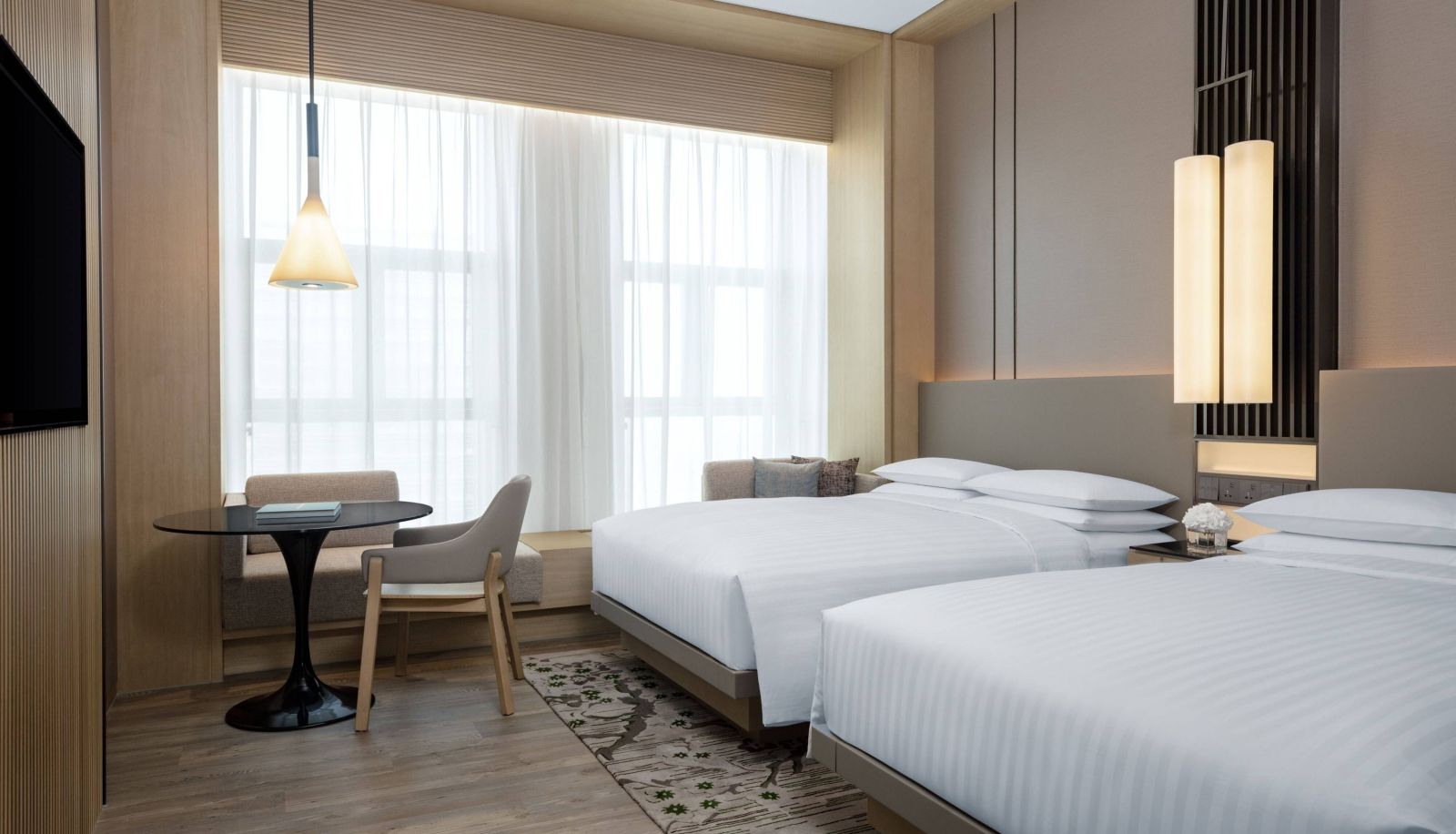 Room - Courtyard by Marriott Taizhou