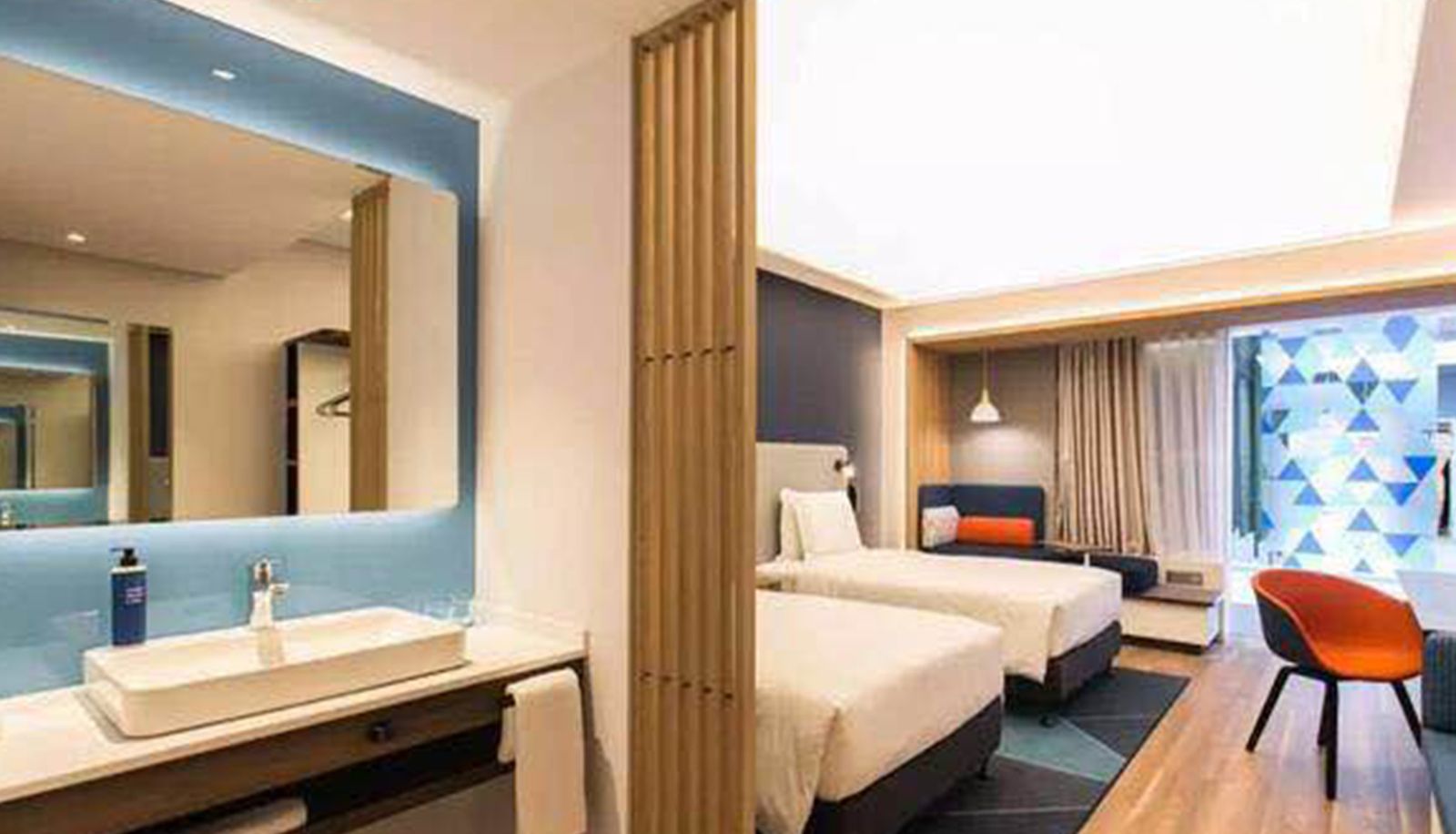 Pokój - Holiday Inn & Suites LANGFANG NEW CHAOYANG by IHG