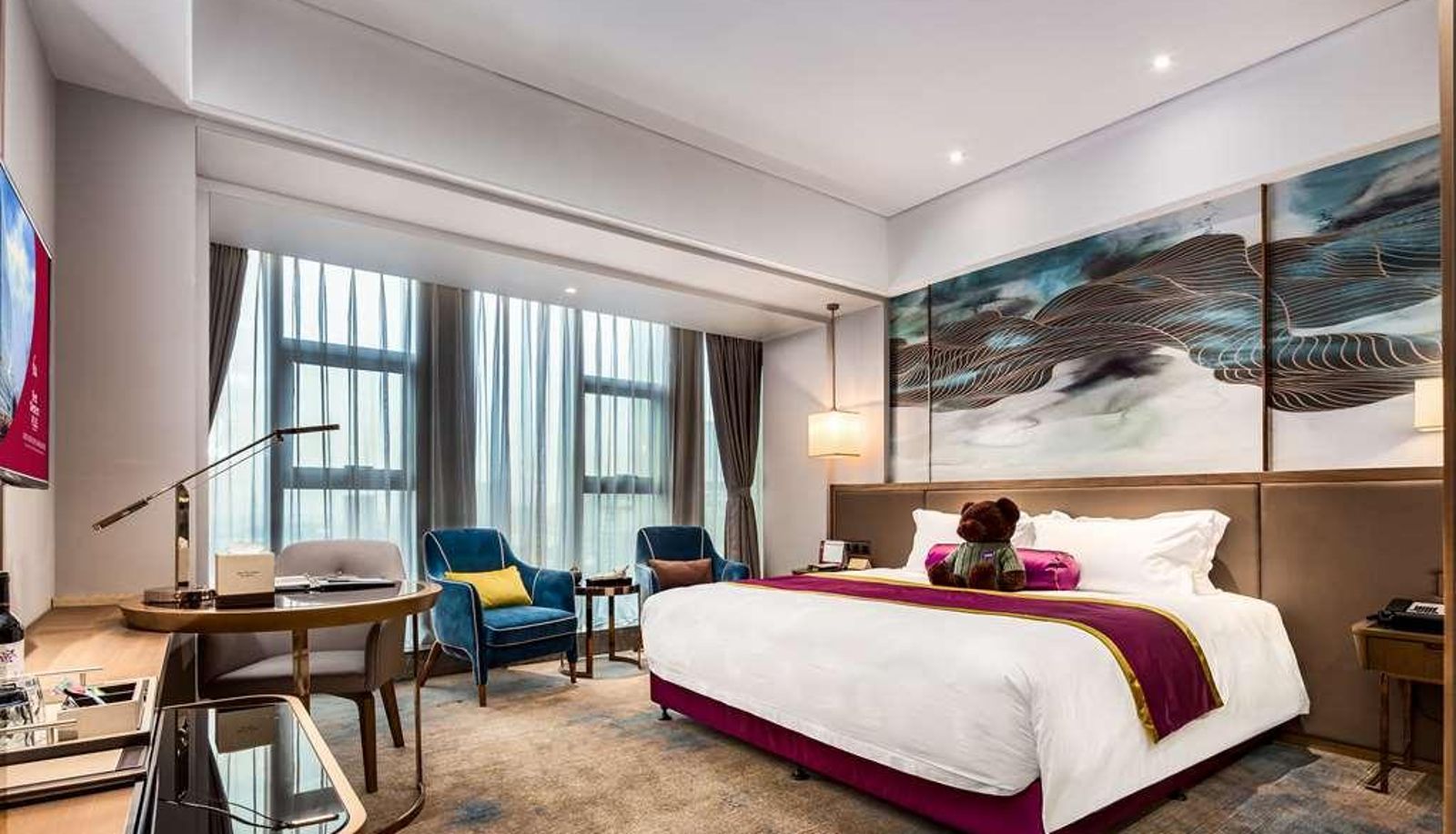 Standard room (double) - BW PLUS STAR CITY HOTEL HEFEI