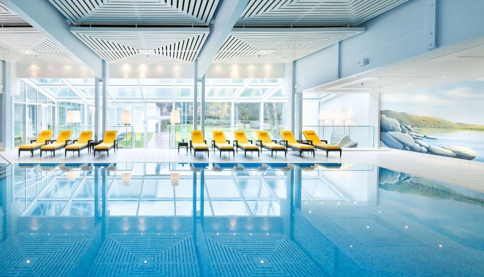 Piscina - EUROPÄISCHER HOF Bad Gastein Aktivhotel & Spa
