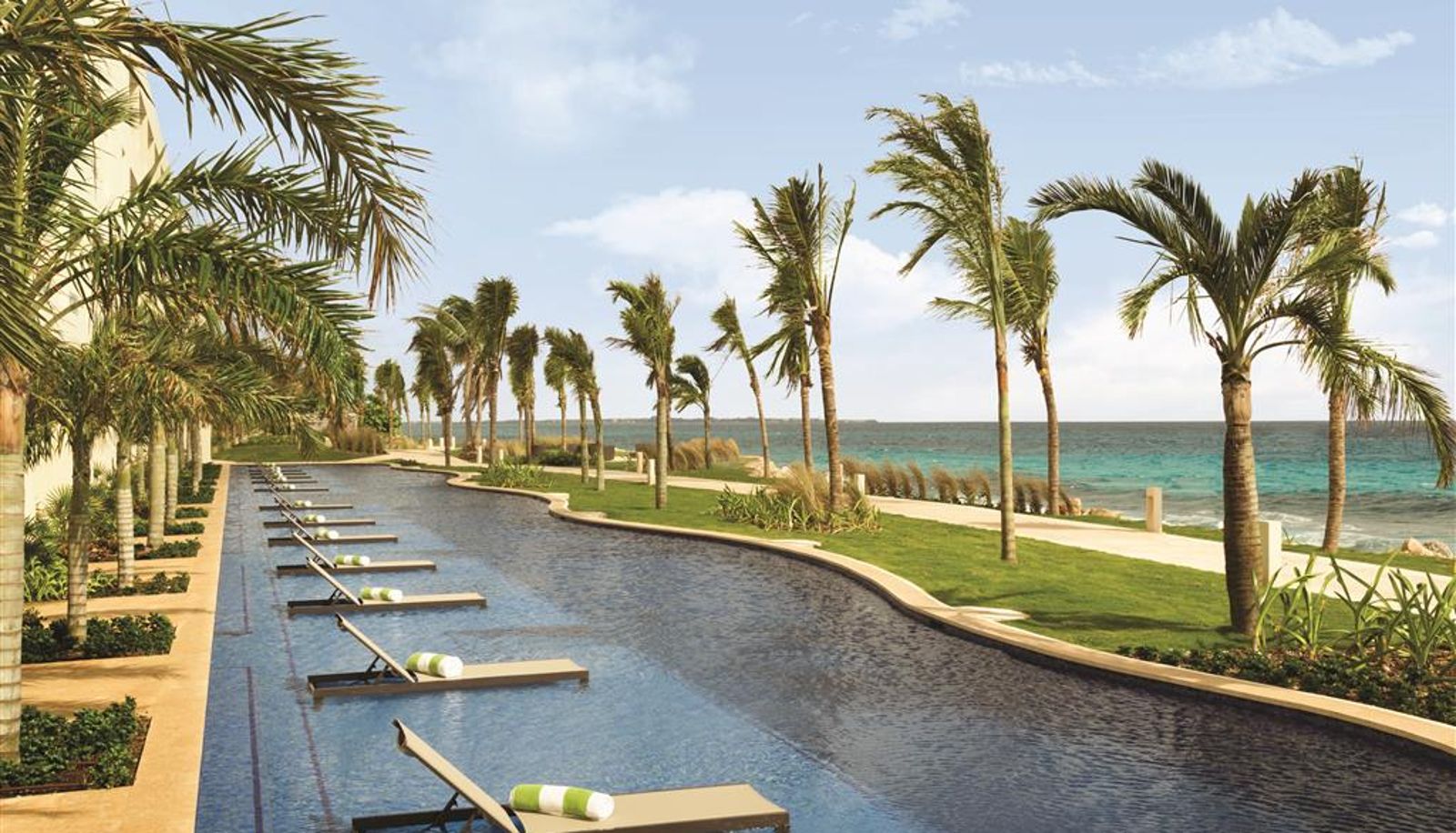 Kamer - Hyatt Ziva Cancun