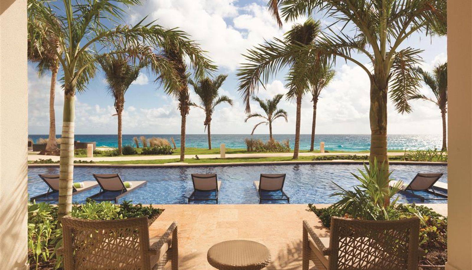 Zimmer - Hyatt Ziva Cancun
