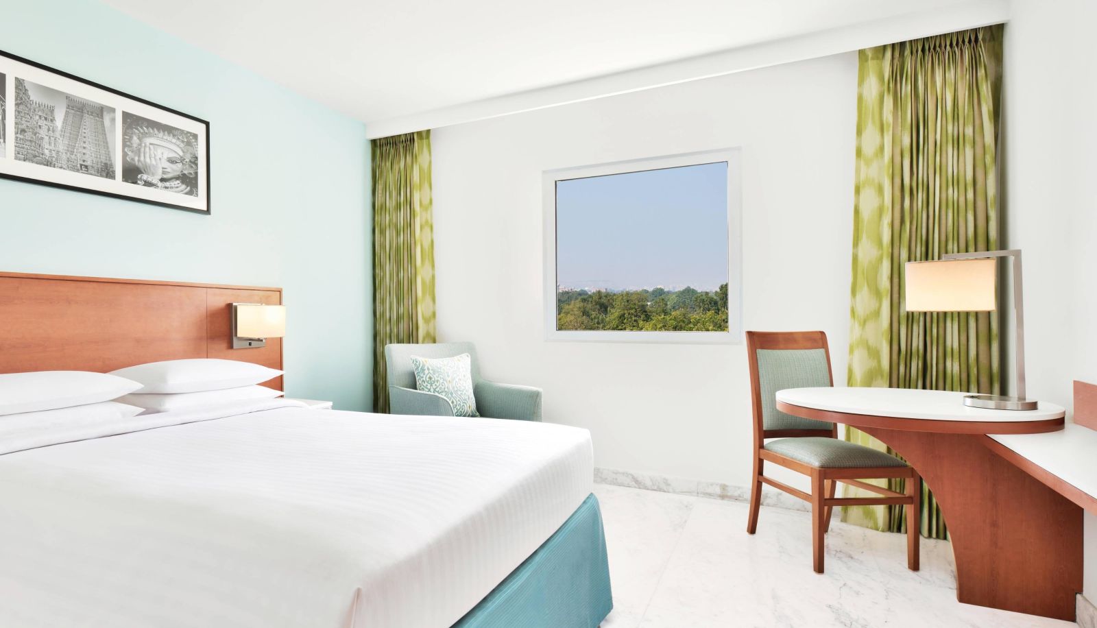 Room - Fairfield by Marriott Bengaluru Whitefield