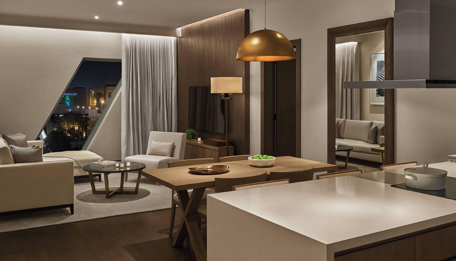 Room - The Abu Dhabi EDITION