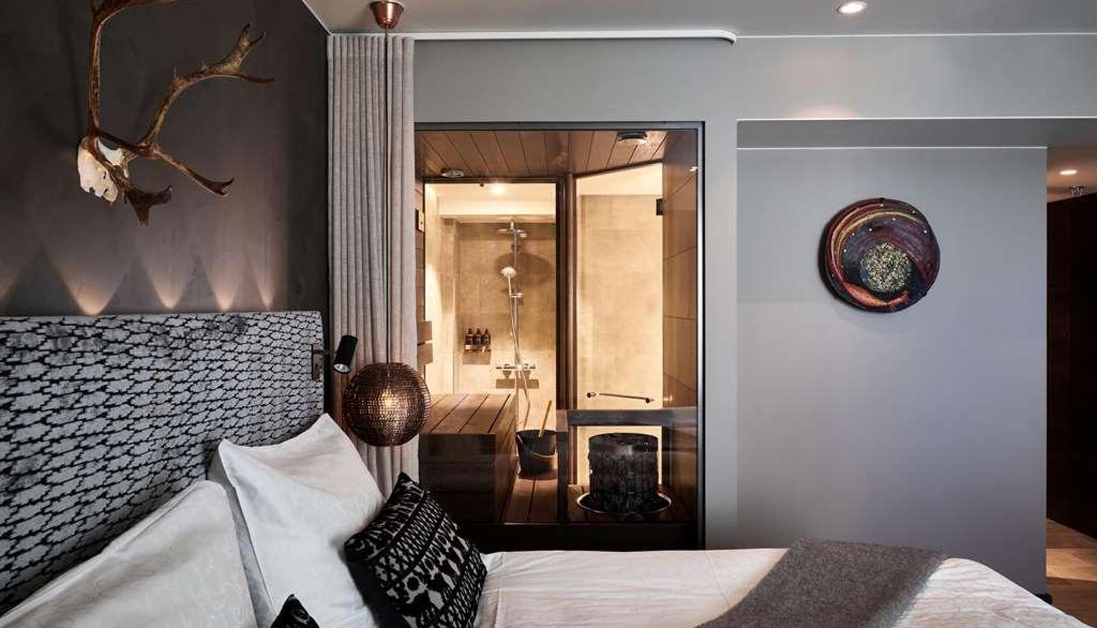 Zimmer - Lapland Hotels Bulevardi