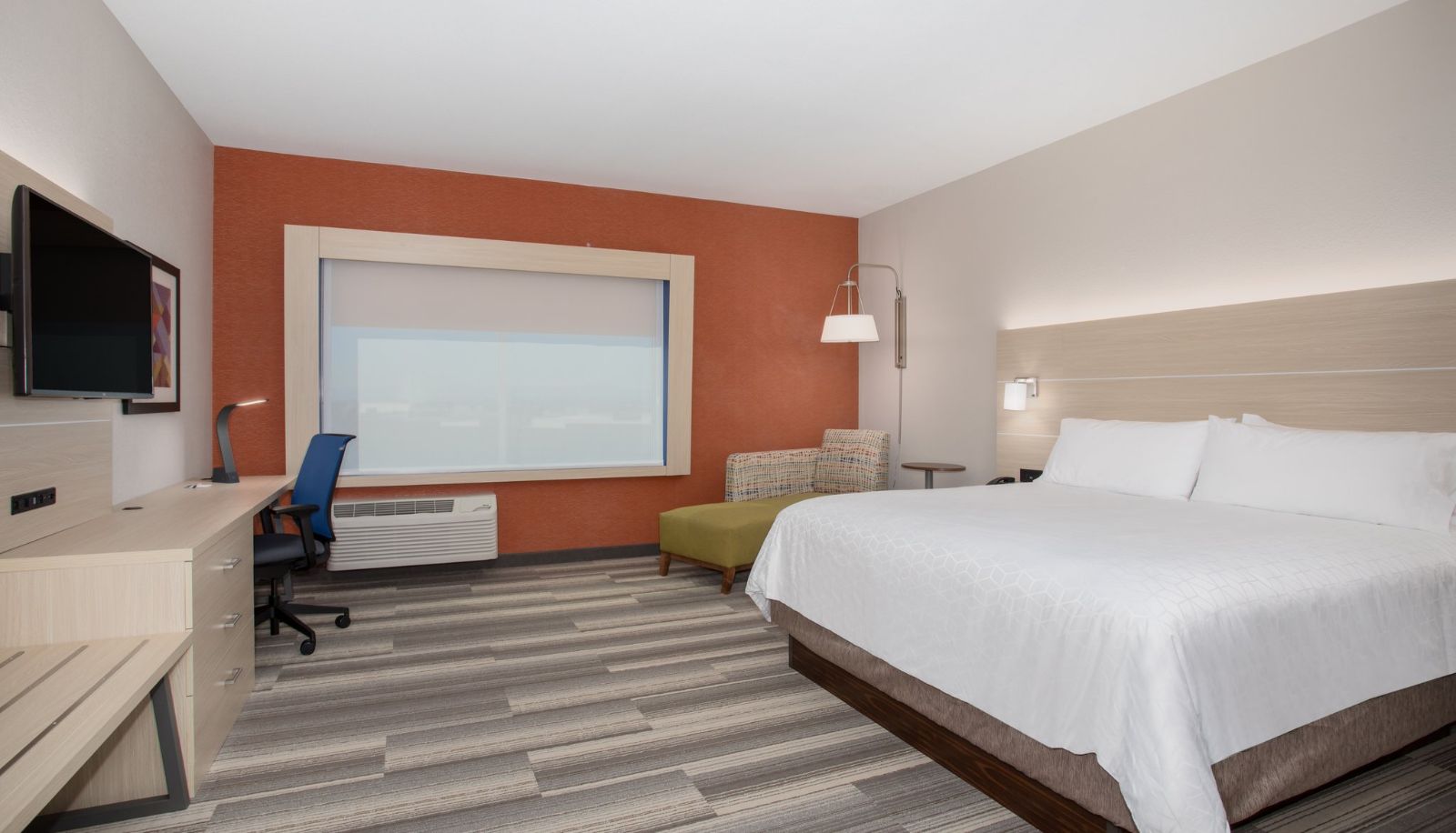 Zimmer - Holiday Inn Express & Suites DENVER NE - BRIGHTON by IHG