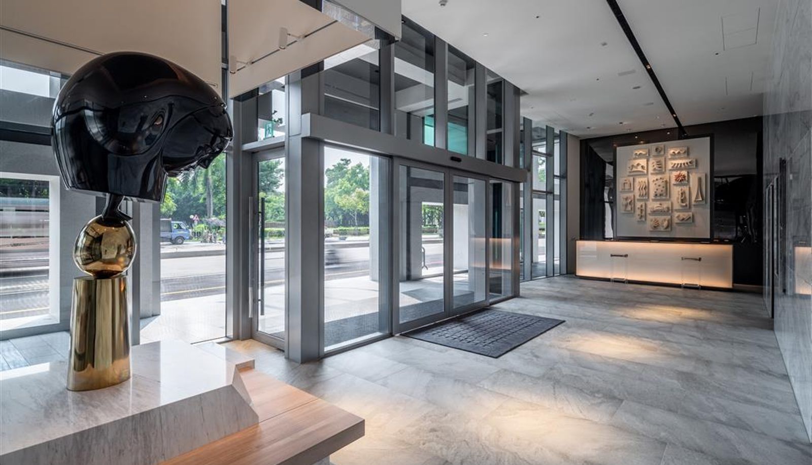 Lobby - THE PLACE TAICHUNG