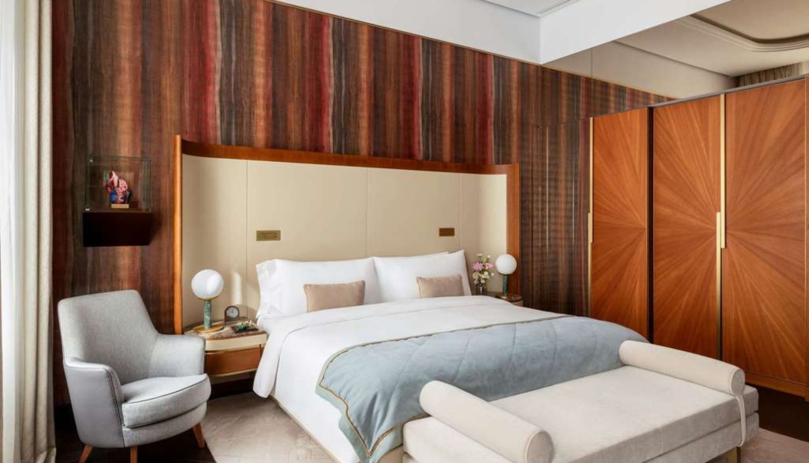 Kamer - Raffles Europejski Warsaw