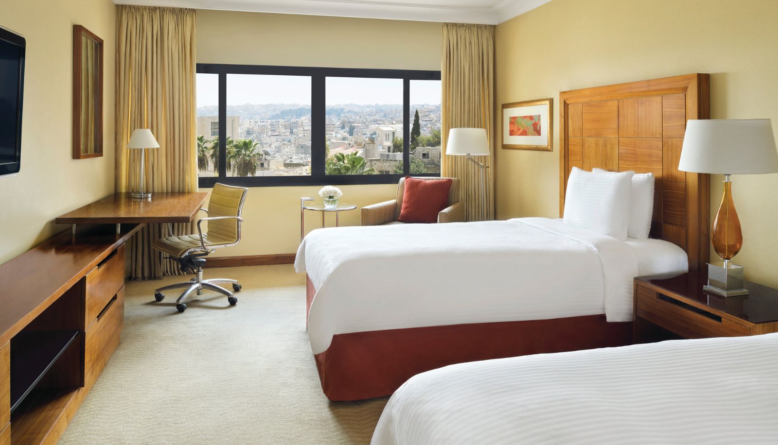 Zimmer - InterContinental Hotels AMMAN (JORDAN) by IHG