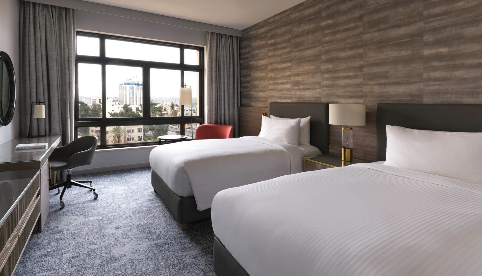 Camera - InterContinental Hotels AMMAN (JORDAN) by IHG