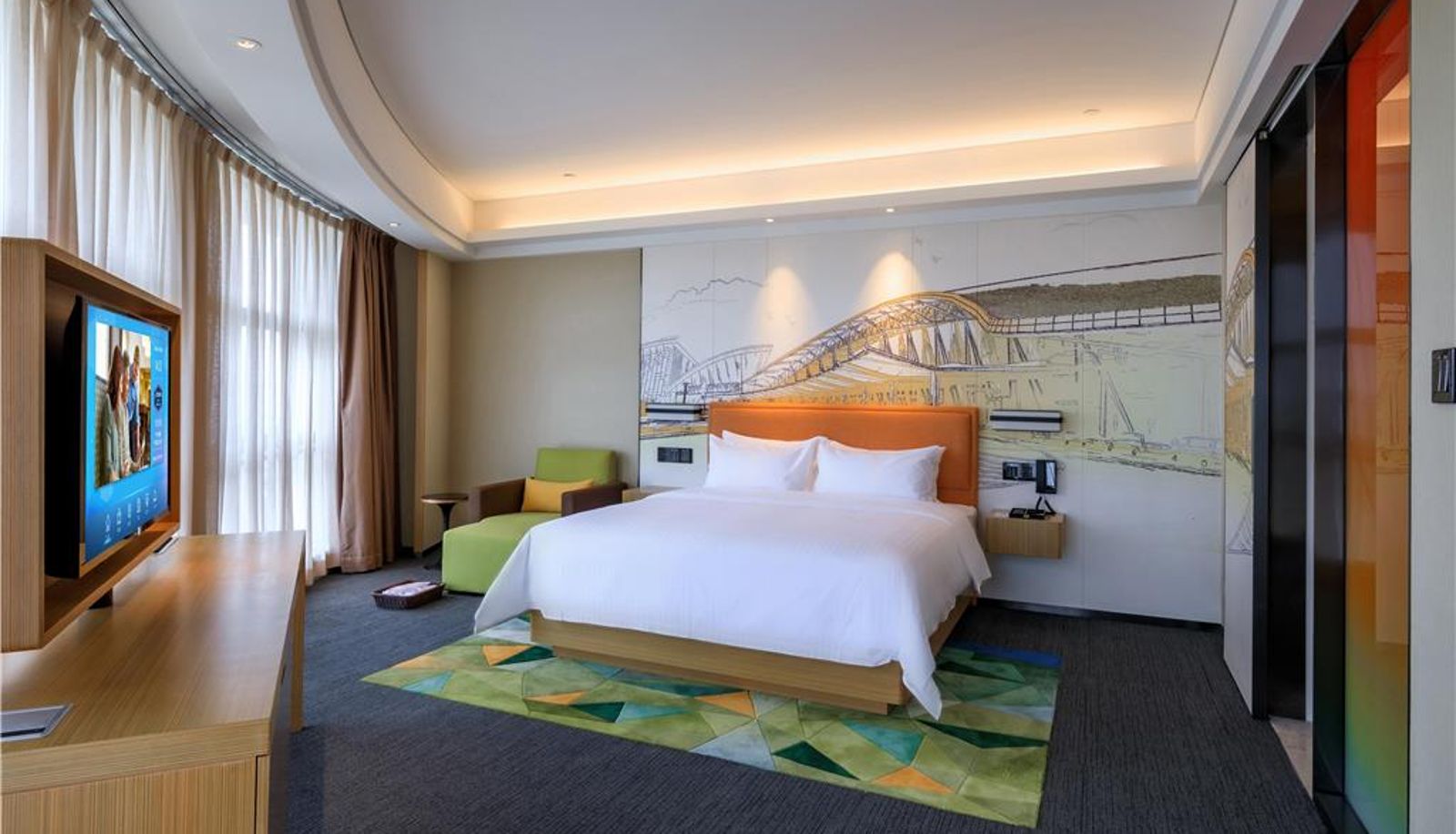 Camera - Hampton by Hilton Guangzhou Baiyun Airport North