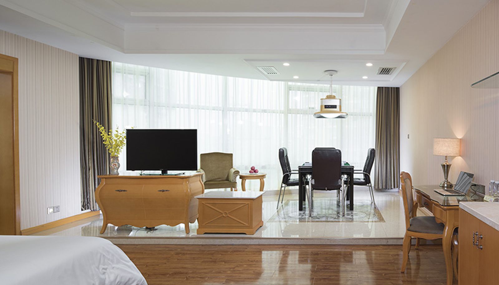 Room - Vienna International HotelGuangxi Qinzhou Bay Squ Nongken
