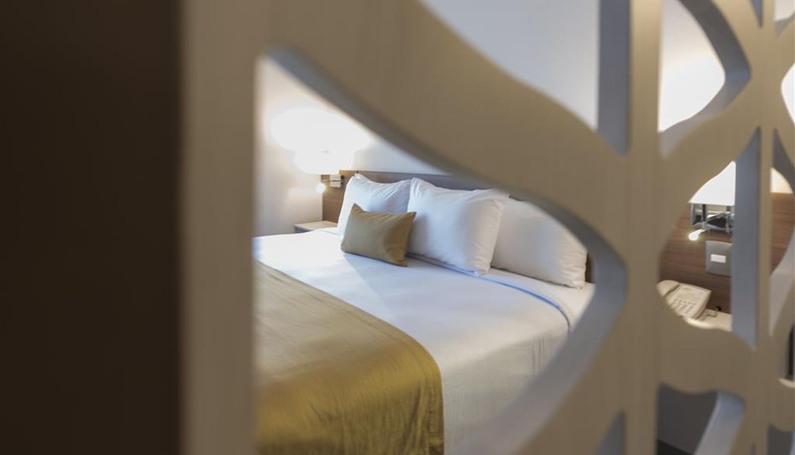 Zimmer - Microtel Inn & Suites by Wyndham San Luis Potosi