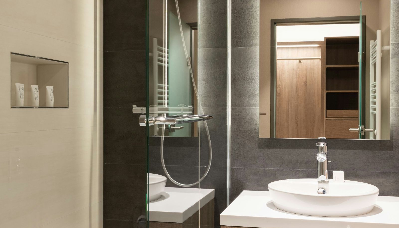Zimmer - AC Hotels by Marriott Berlin Humboldthain Park