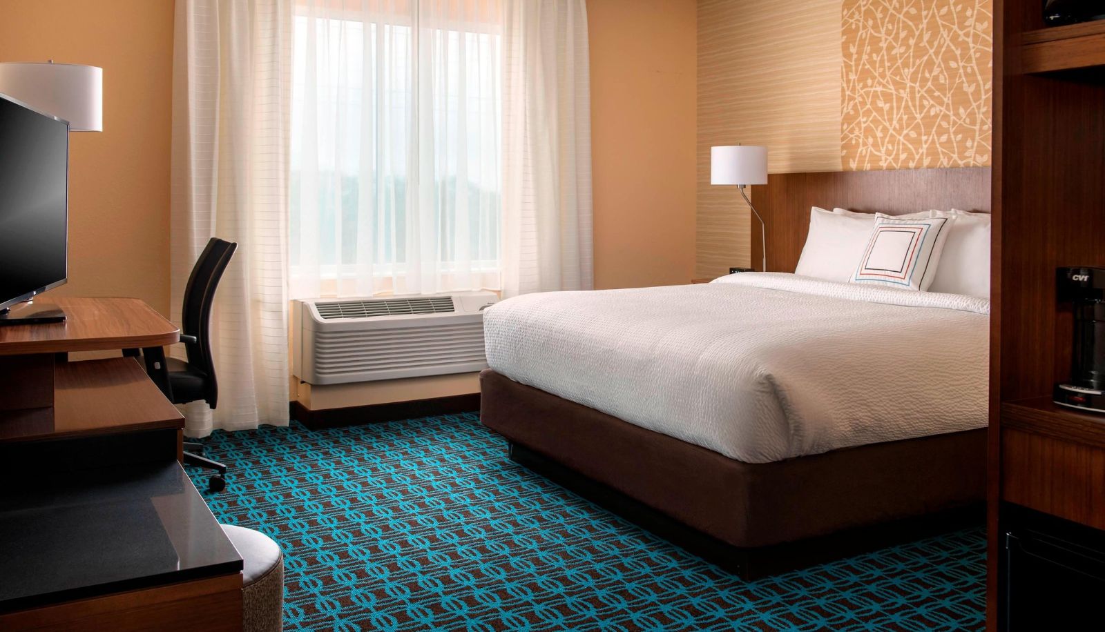 Zimmer - Fairfield Inn and Suites by Marriott Buffalo Amherst University
