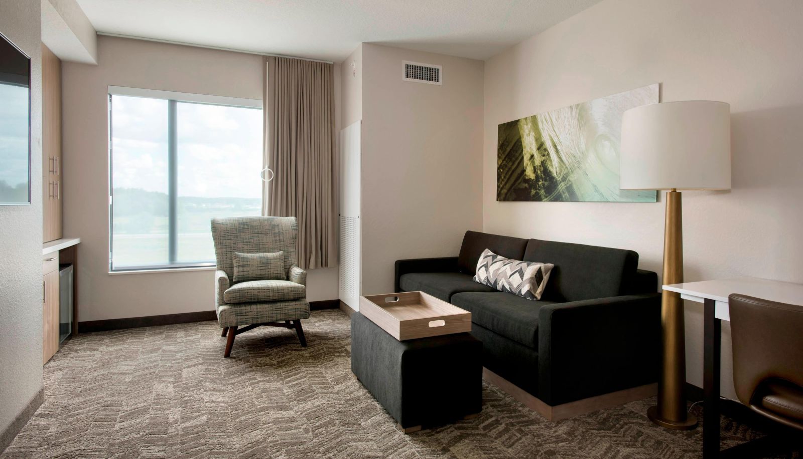 Zimmer - SpringHill Suites by Marriott Tampa Suncoast Parkway