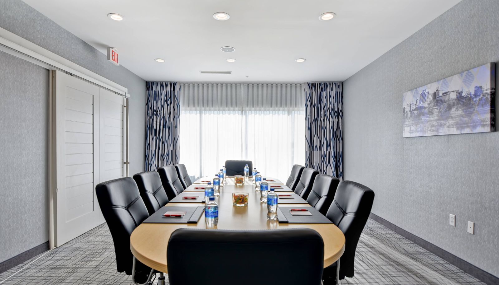 Konferenzraum - TownePlace Suites by Marriott Somerville