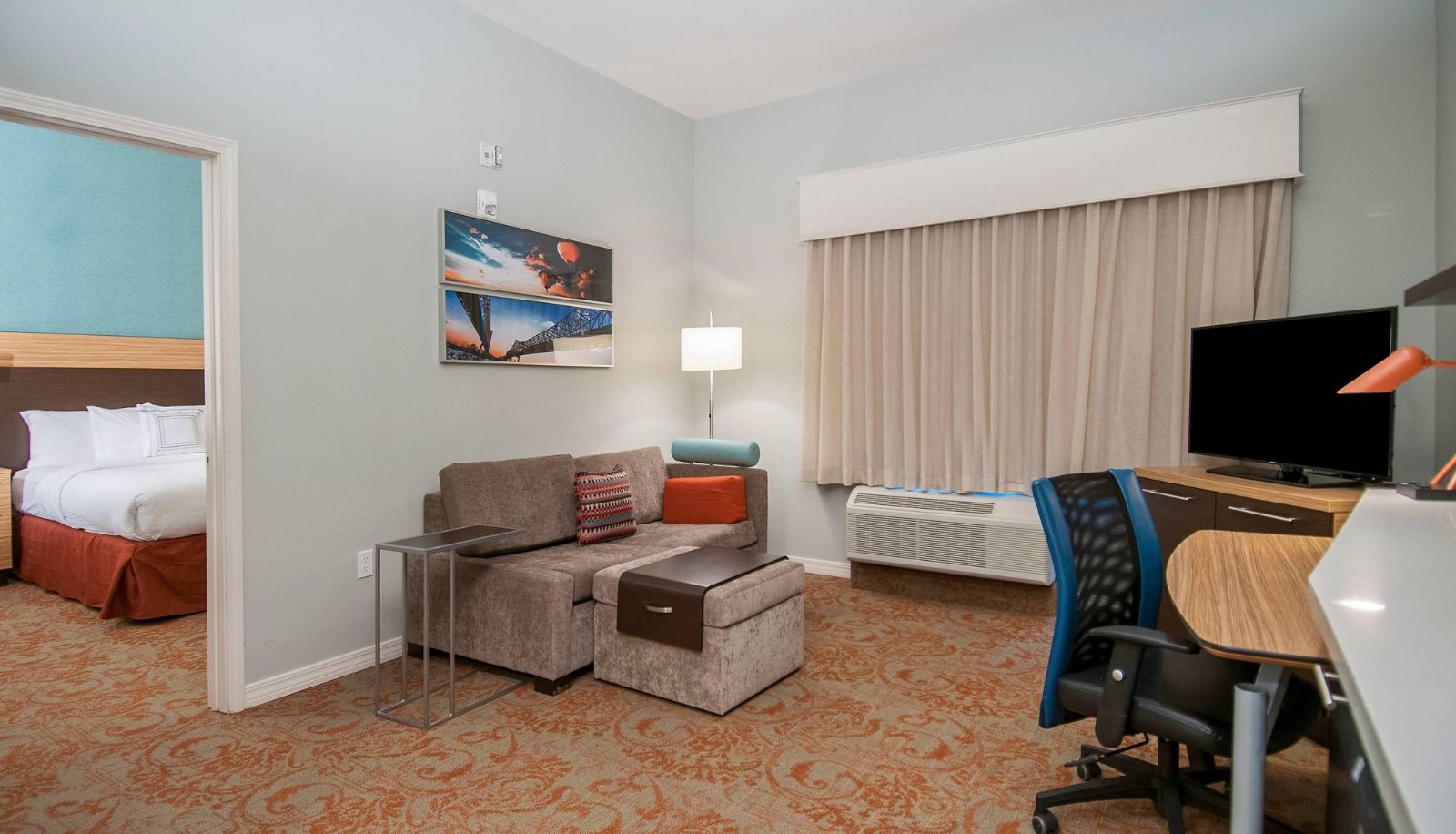 Room - TownePlace Suites by Marriott Vidalia Riverfront