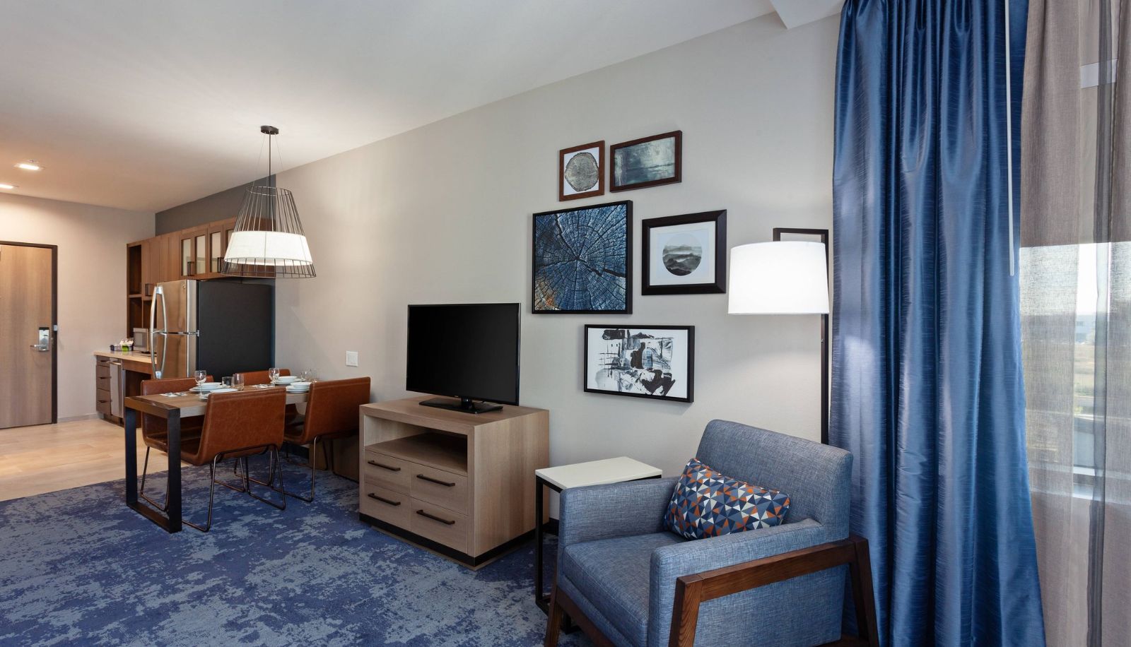 Zimmer - TownePlace Suites by Marriott San Diego Central